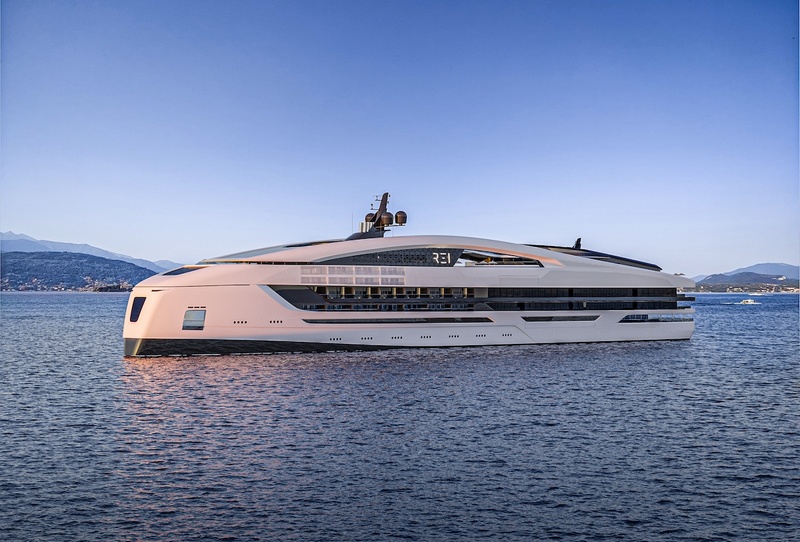 Viken Group Unveils New Sustainable Cruise Yacht Concept – Cruise Industry News