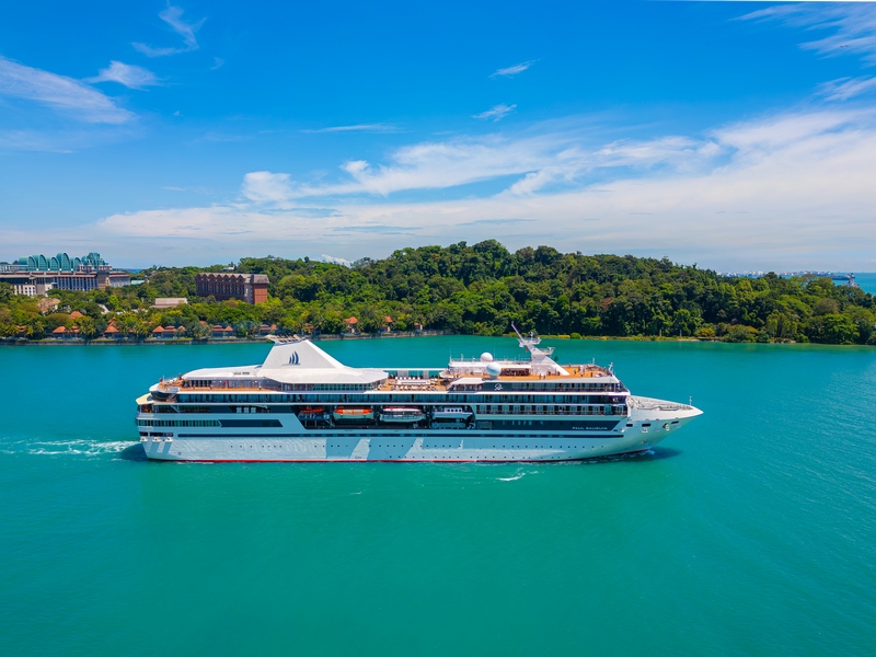 Paul Gauguin Resumes Service After Extensive Refurbishment – Cruise Industry News