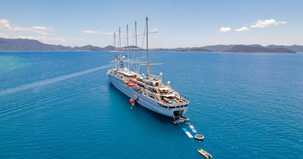 New luxury cruise lets you witness solar eclipse at sea