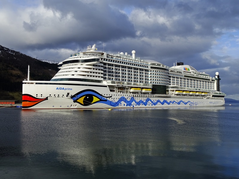 AIDA Orders Two New Ships From Fincantieri – Cruise Industry News