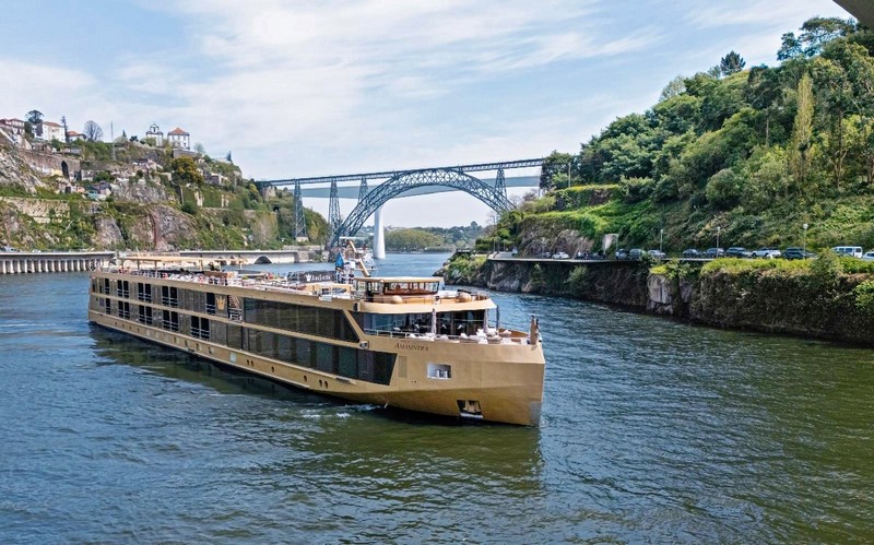 AmaWaterways Partners with Allianz – Cruise Industry News