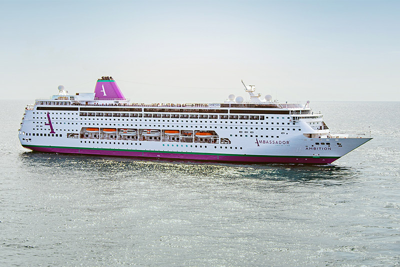 Ambassador Announces ‘Summer of ’85 Revisited’ – Cruise Industry News