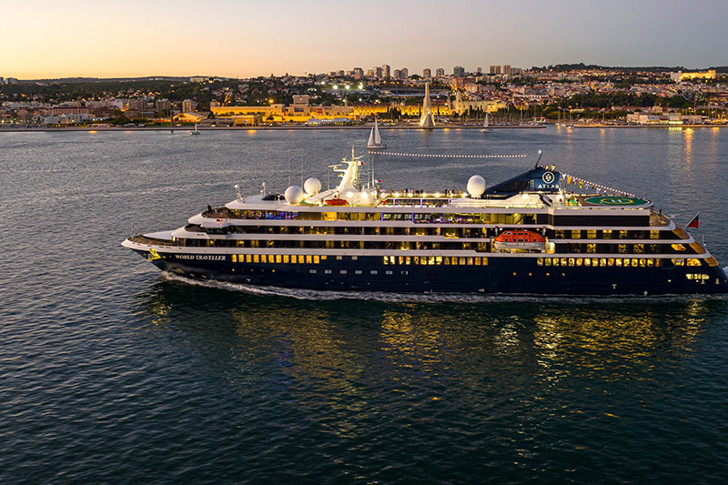 Atlas Ocean: Three-Component Expedition Product – Cruise Industry News