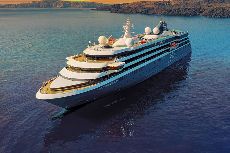 Atlas Ocean Voyages Launches Explorer’s Choice Offer – Cruise Industry News