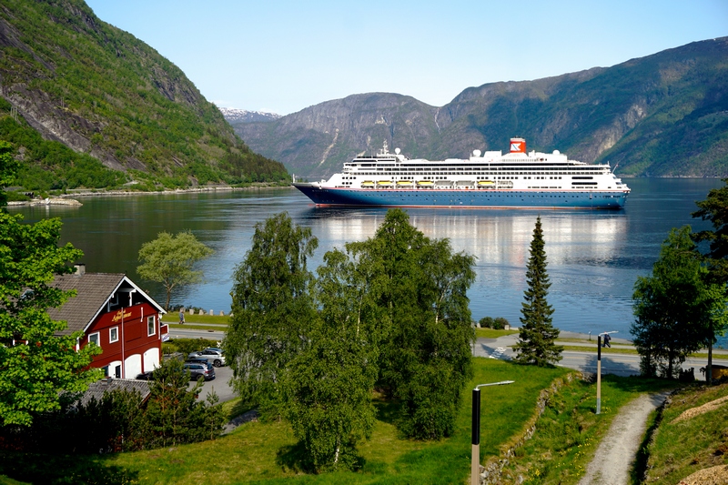 Fred. Olsen Launches Carbon Literacy Training for Shoreside Team – Cruise Industry News