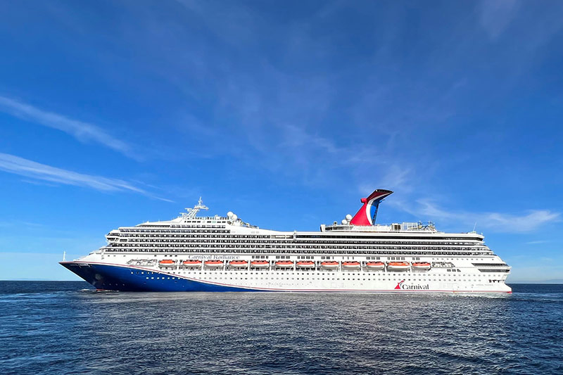 Carnival Cruise Line: 42 Drydocks and $1.8 Billion in 5 Years – Cruise Industry News