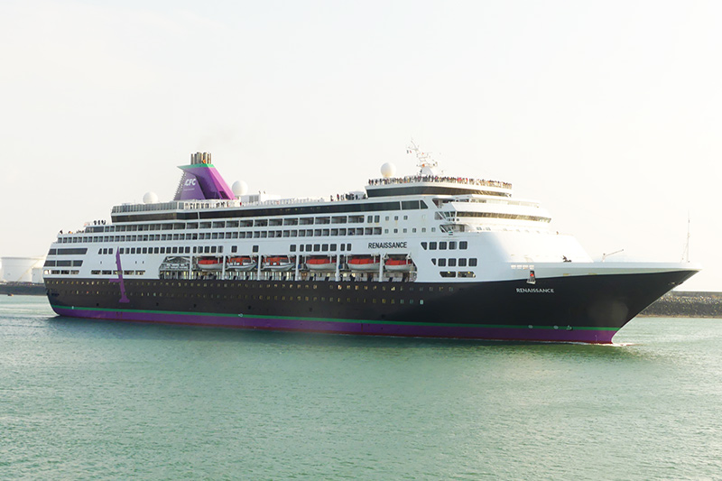 Renaissance to Sail from Dunkirk in 2026 – Cruise Industry News