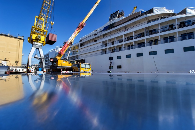 De Wave Signs €630 Million Worth of Orders in Six Months – Cruise Industry News