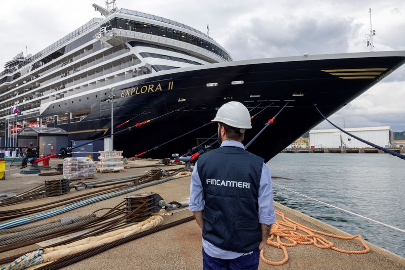 Fincantieri and Accenture Launch Fincantieri Ingenium – Cruise Industry News