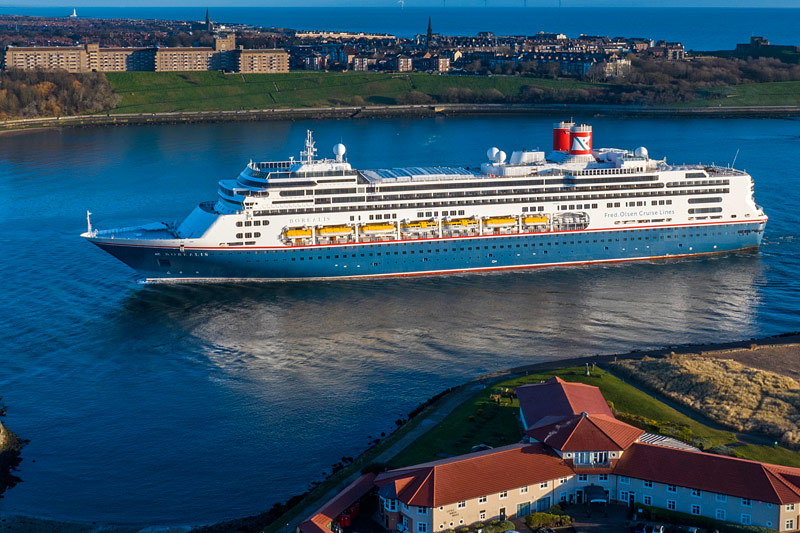 Fred. Olsen Unveils 98-night World Cruise for 2027 – Cruise Industry News