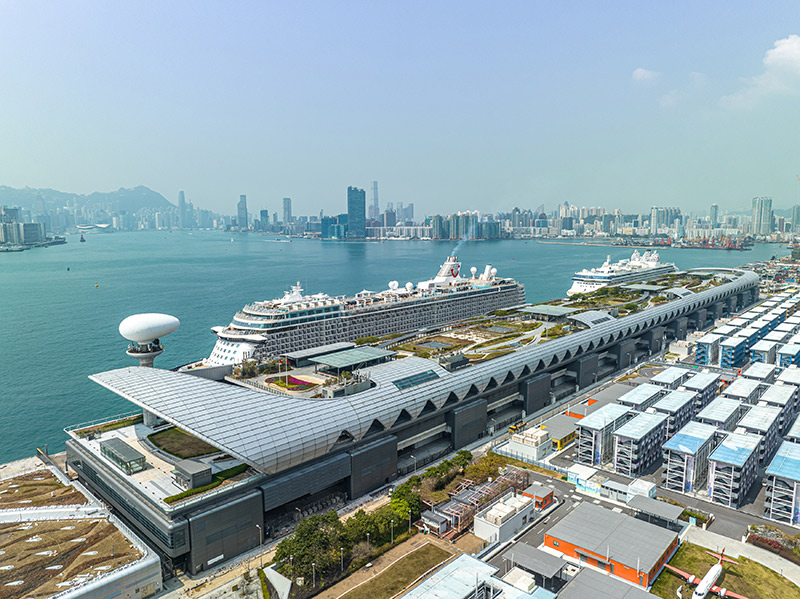 Hong Kong Planning to Introduce Shorepower Before 2030 – Cruise Industry News