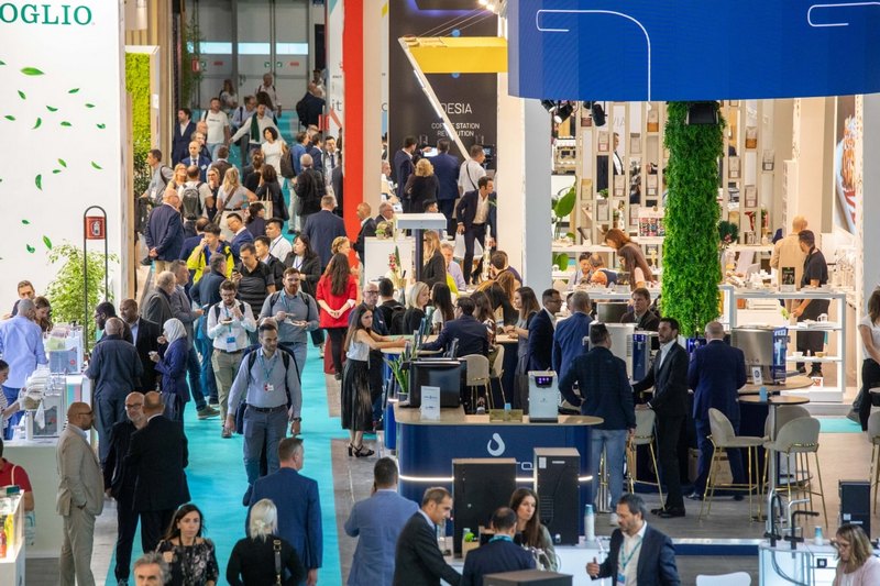 International Coffee Exhibition to Take Center Stage at Host Milano 2025 – Cruise Industry News