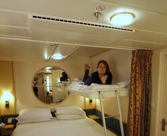 Inside Cabin for 4 Adults? Here’s What No One Tells You!