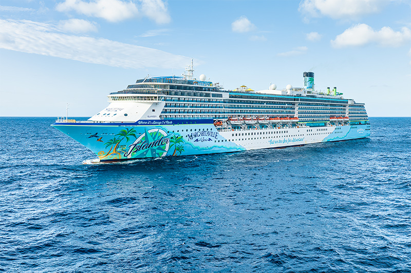 Margaritaville at Sea Celebrates Heroes Month With Exclusive Offers – Cruise Industry News