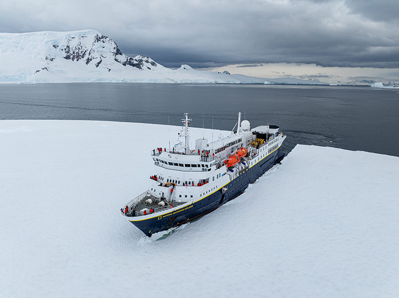Lindblad: ‘Authentic Experiences’ – Cruise Industry News