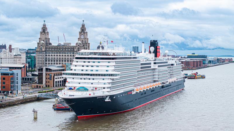 Cunard Launches ‘Adventure Awaits Sale’ for 2025/26 Voyages – Cruise Industry News