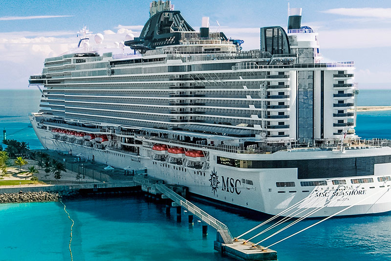 MSC Cancels Bahamas Cruise Due to Drydock – Cruise Industry News