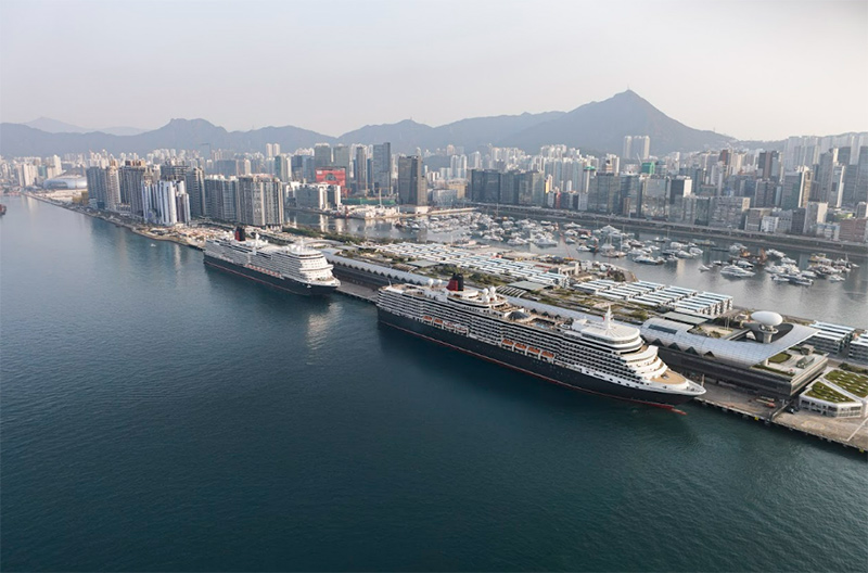 Cunard Reveals Phase 1 of 2026 Event Voyages Program – Cruise Industry News