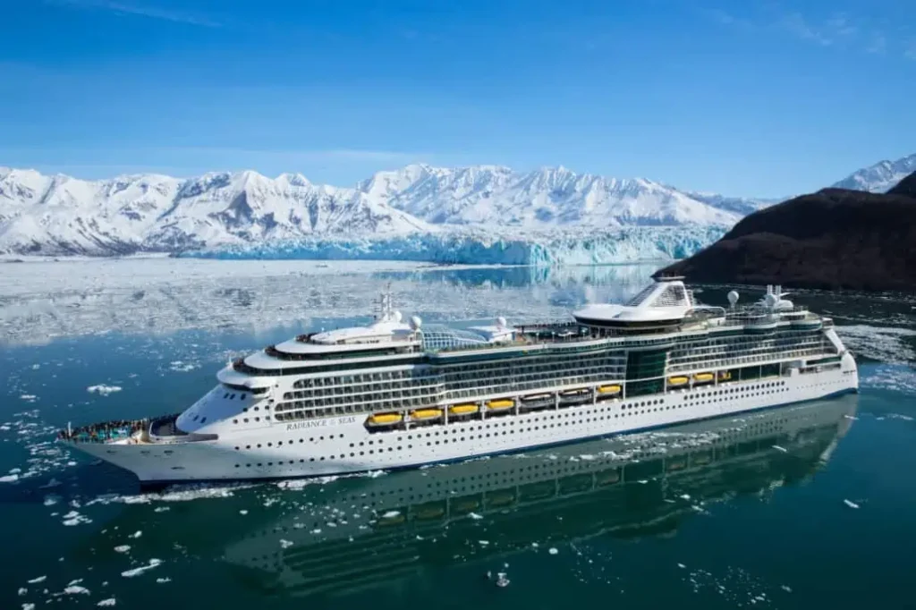Cruise Passengers File Lawsuit Against Royal Caribbean Over Alaska Salmonella Outbreak