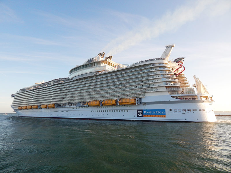 Royal Caribbean Ships Cancel Visits to Labadee – Cruise Industry News