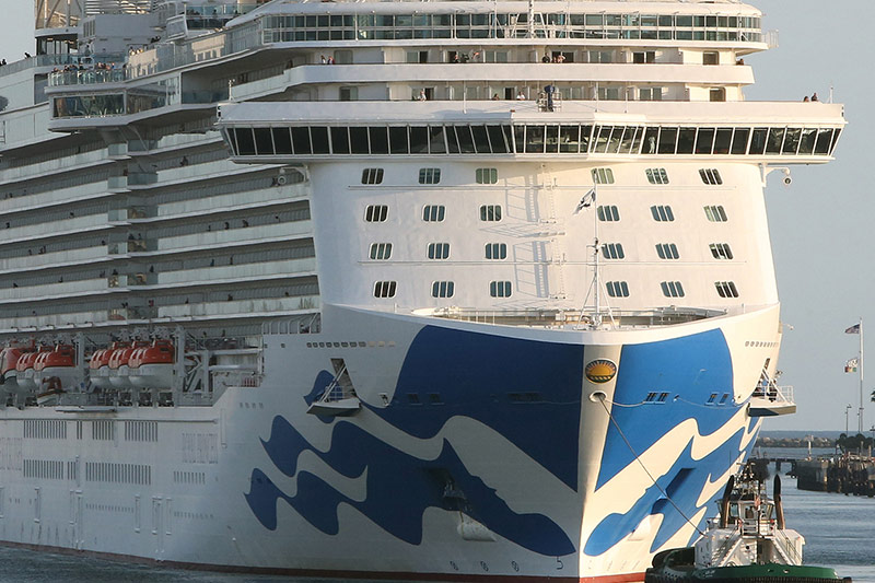 Royal Princess Sets Sail on Repositioning Voyage Alaska – Cruise Industry News