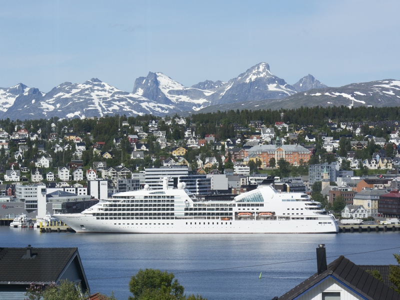 Seabourn: Differentiating Luxury Deployment – Cruise Industry News