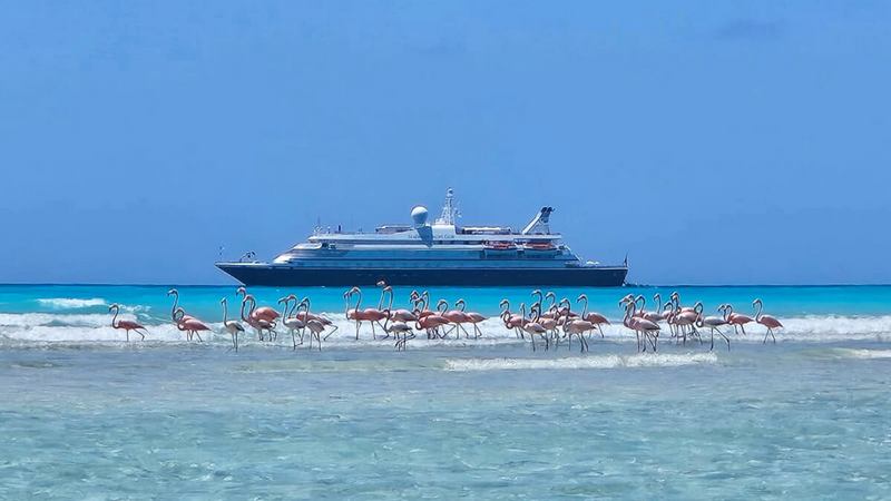 SeaDream Yacht Club Debuts Bahamas Voyages – Cruise Industry News