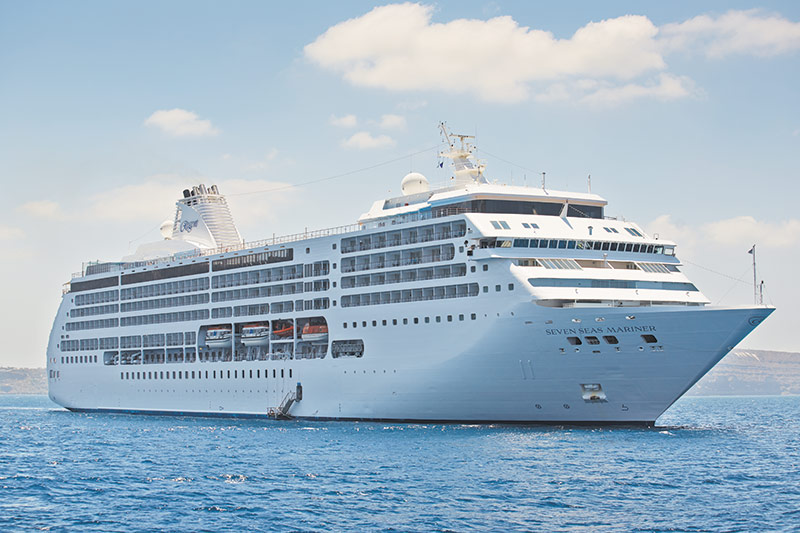 New Features Coming to Regent’s Mariner and Voyager – Cruise Industry News