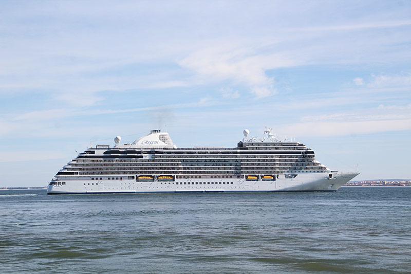 Regent Unveils New World Cruise and Longer Voyages – Cruise Industry News