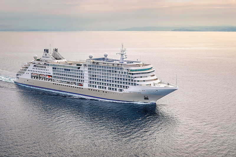 Silver Dawn to Launch 2025 Cruise Season in Rouen – Cruise Industry News