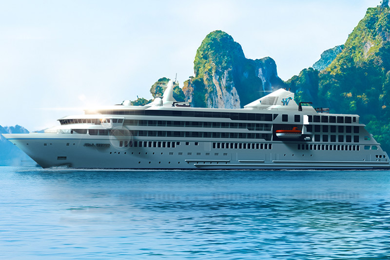 Windstar: Big Expansion with Two New Ships – Cruise Industry News