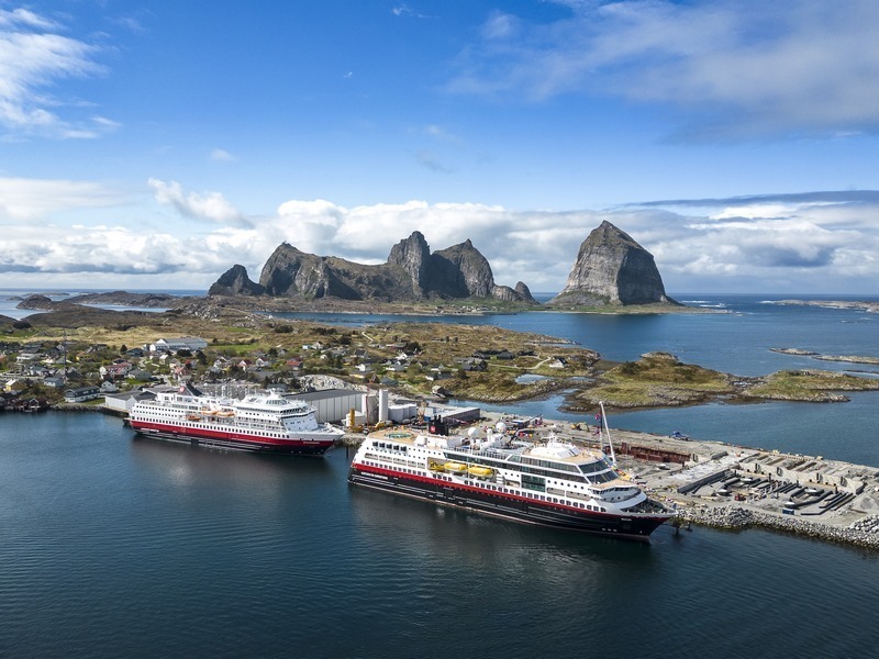 Hurtigruten Calls for Large-Ship Cruise Policy in Norway – Cruise Industry News