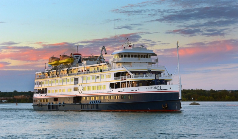 ECHDC Seeks Proposals for Buffalo Cruise Ship Terminal – Cruise Industry News