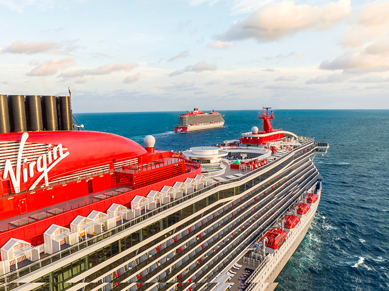 Virgin: Building Destination Portfolio – Cruise Industry News