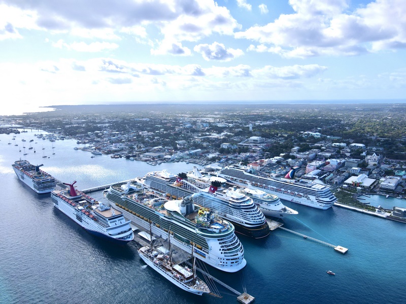 Global Ports Holding Strengthens Partnership with CTO – Cruise Industry News