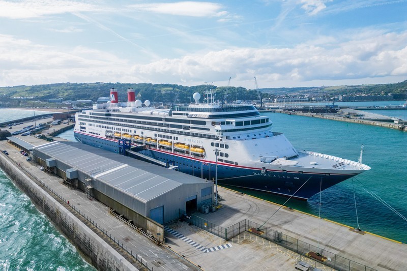 Fred. Olsen Launches Summer 2025 Cruises from Dover – Cruise Industry News