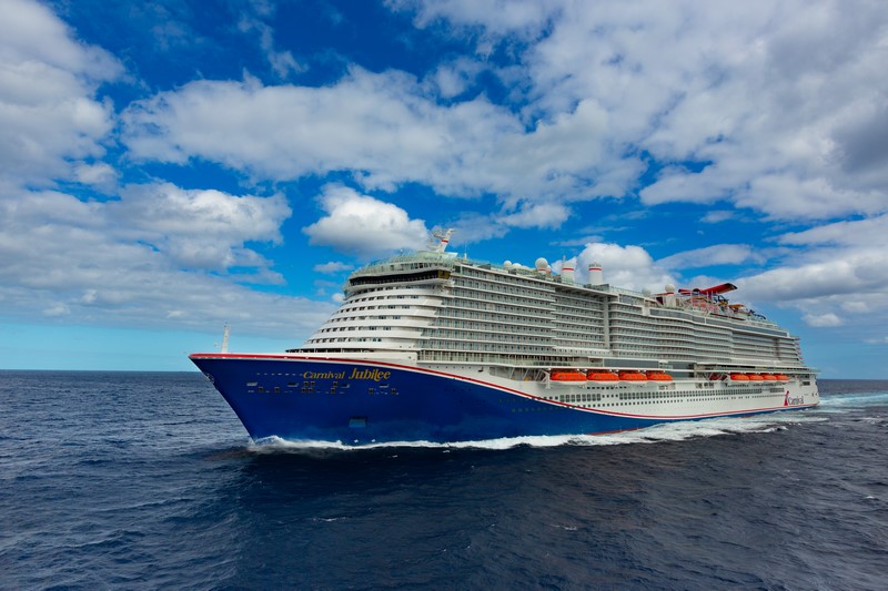 Carnival Jubilee to Debut New Itineraries to the Bahamas – Cruise Industry News