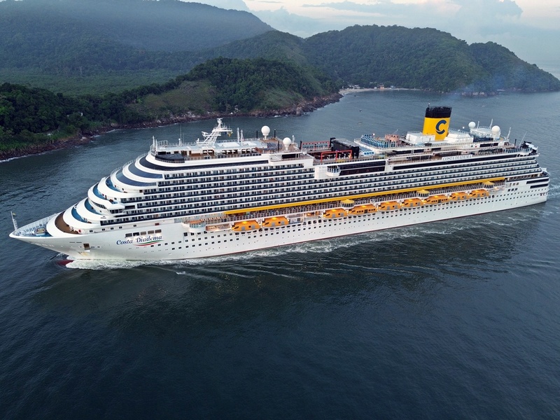 Santos Hosts 13 Ships and Over a Million Guests in 2024-25 – Cruise Industry News