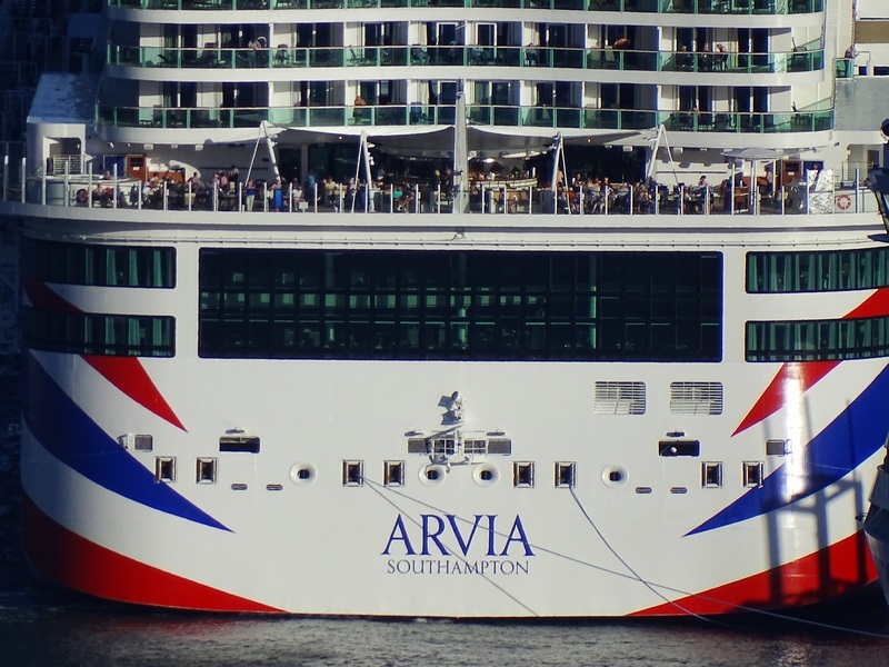 P&O Cancels 2026 Cruise Onboard Arvia – Cruise Industry News