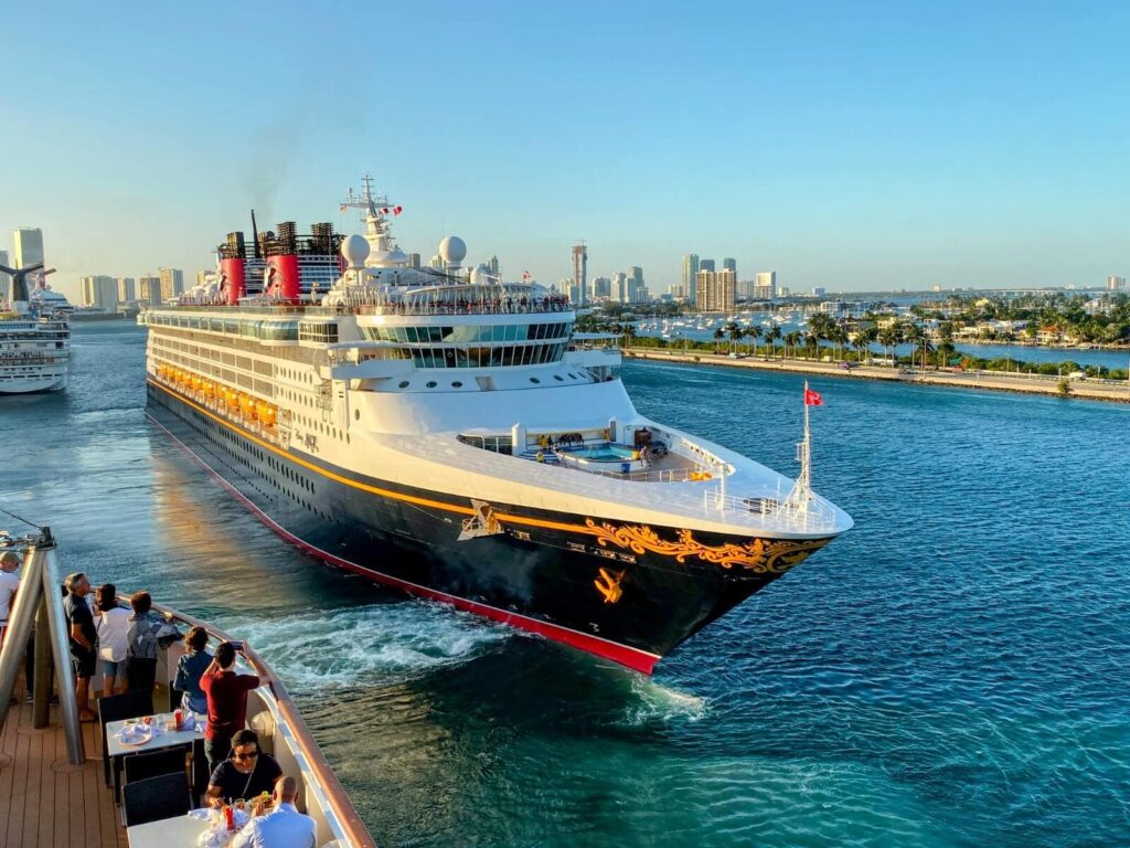 Disney Cruise Line to Sail Year-Round from Galveston