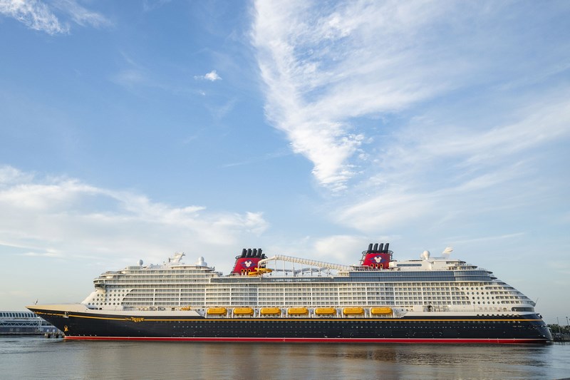 Disney Cruise Line Reportedly Moving to Year-Round Service in Galveston – Cruise Industry News