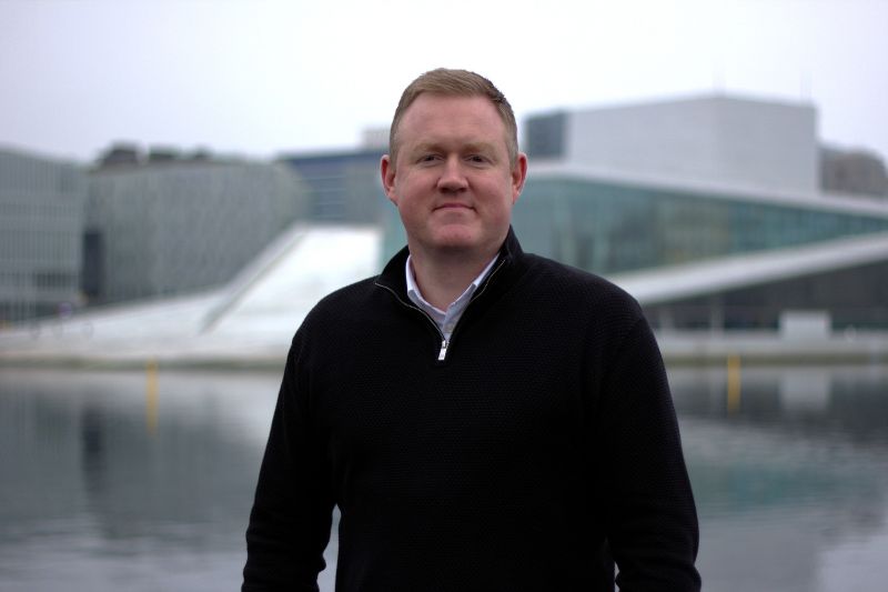 Hurtigruten appoints Iain Powell as Chief Commercial Officer – Cruise Industry News