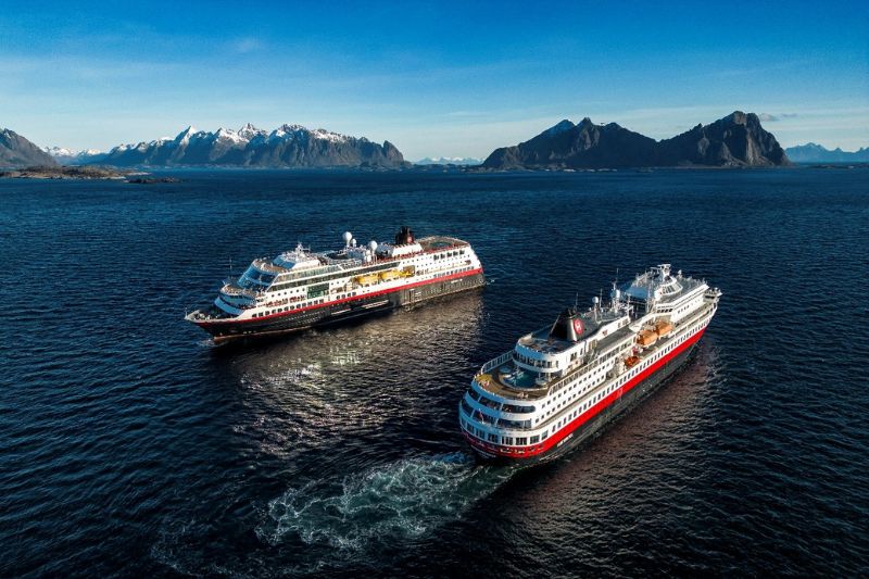 Hurtigruten to Expand Signature Fleet with Midnatsol in 2026 – Cruise Industry News