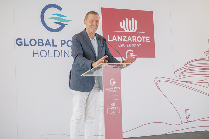 Global Ports Holding Opens Cruise Terminals in Fuerteventura and Lanzarote – Cruise Industry News