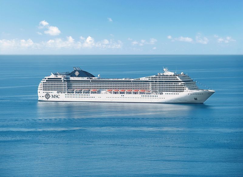 MSC Concludes 2024-25 South Africa Program – Cruise Industry News