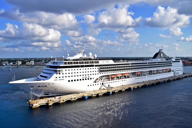 MSC Opera To Sail Year-Round in South Caribbean – Cruise Industry News