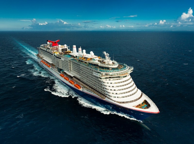 Carnival’s Excel Class: Homeport and Itinerary Summary – Cruise Industry News