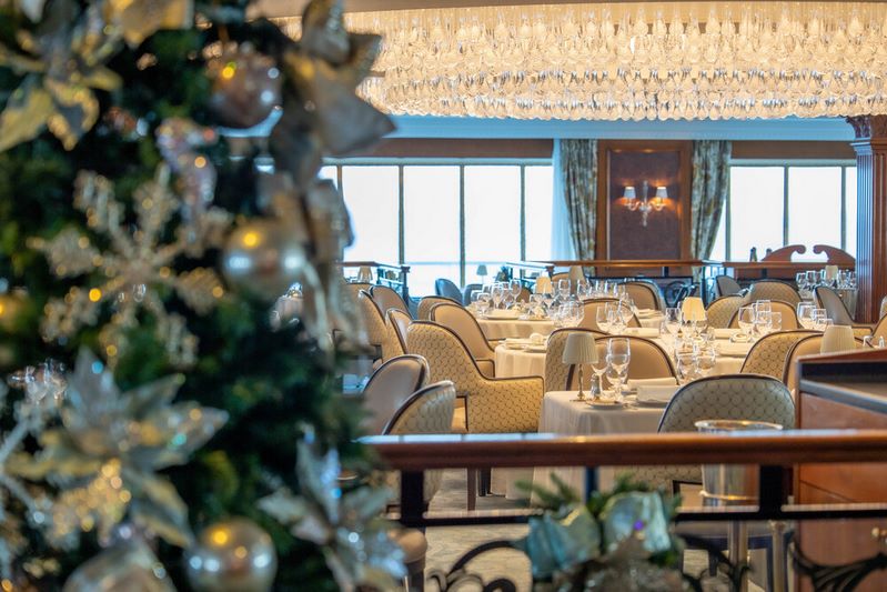 Oceania Unveils 2025-26 and 2026-27 Festive Voyages – Cruise Industry News