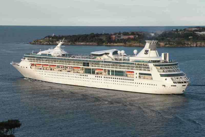 Rhapsody of the Seas Resumes Service After Drydock – Cruise Industry News