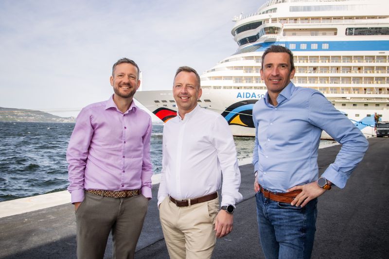 Seacap: the World’s First Capital Partner for Shore Power – Cruise Industry News